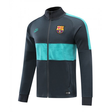 FC Barcelona 2020-2021 Tränings Sweatshirt M001